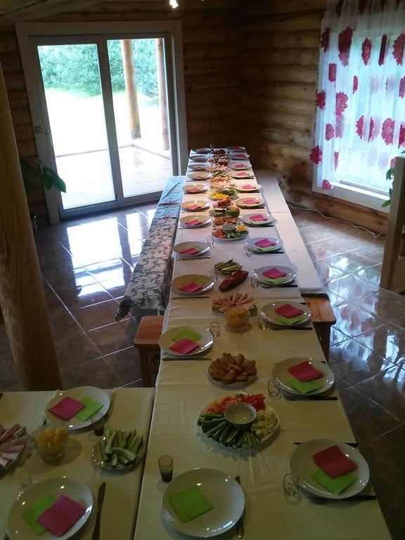 Jaerve Holiday Village Kodavere Kültér fotó