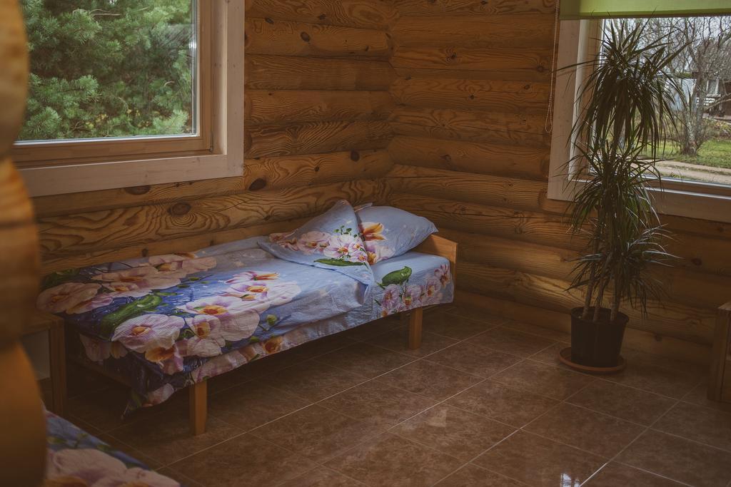 Jaerve Holiday Village Kodavere Kültér fotó